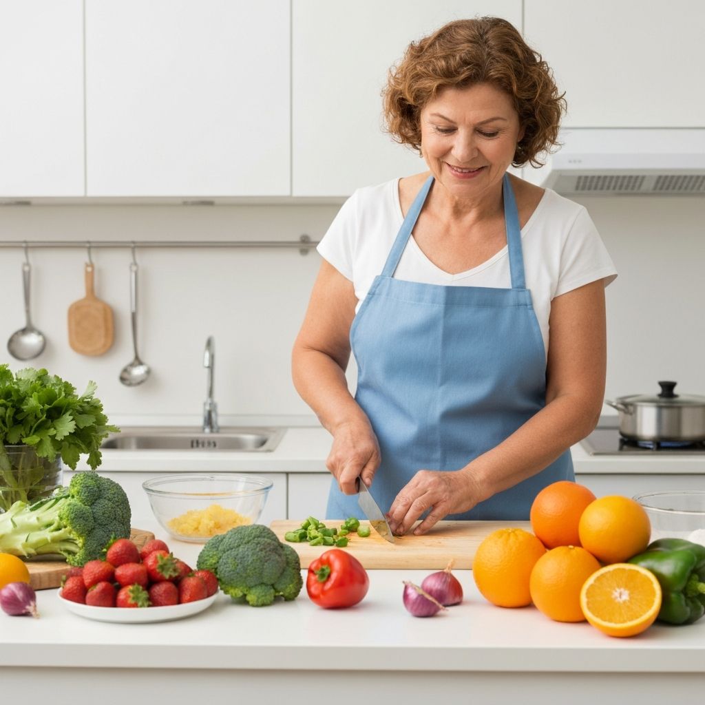 Practical nutrition tips